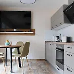 아파트 Ferienwohnung Kwi 81 Eg 