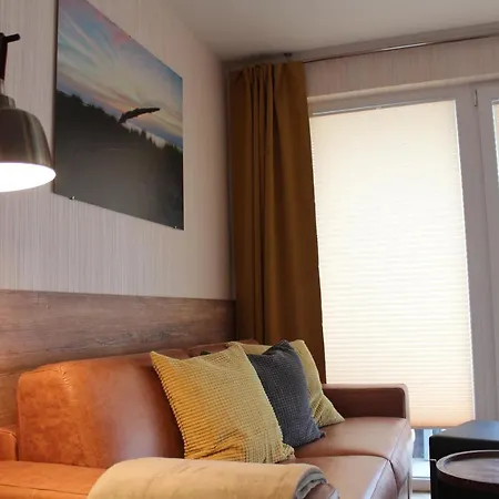 아파트 Ferienwohnung Kwi 81 Eg 