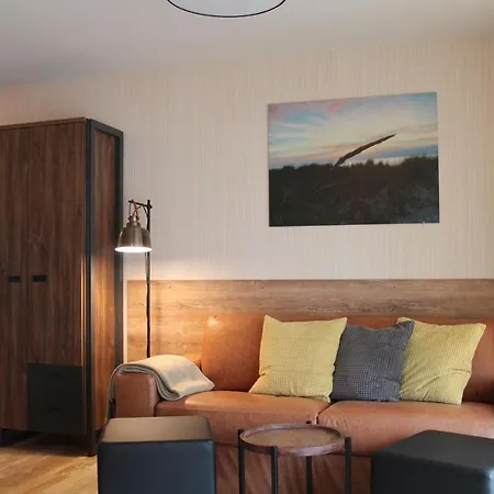 아파트 Ferienwohnung Kwi 81 Eg 