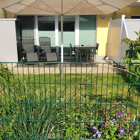 Ferienwohnung Kwi 81 Eg 