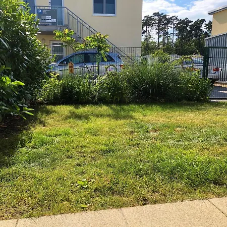 아파트 Ferienwohnung Kwi 81 Eg 